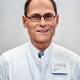 Dr. Achim Gowin ist Chefarzt des Zentrums für Altersmedizin des Gesundheitsverbundes Landkreis Konstanz.