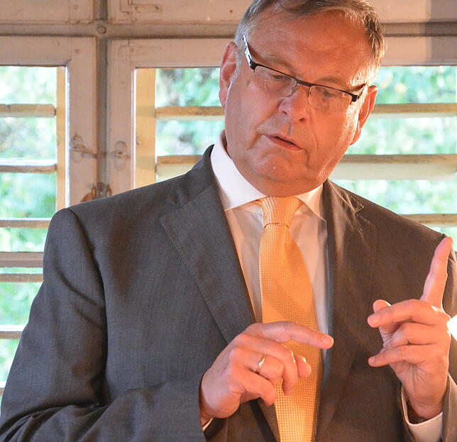 Georg Mais widmet sich auch den menschlichen Seiten des Komponisten Johann Sebastian Bach.