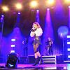 Superstar Rita Ora überzeugte beim Festival Stars in Town in Schaffhausen mit vielen Hits und noch mehr Energie.