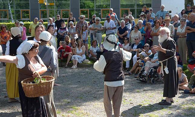 Bild 7: Bilder: Bunte Einblicke in die Markdorfer Stadtgeschichten
