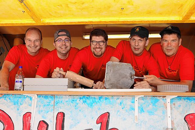 Bild 6: So feierte Stockach sein Stadtfest &ndash; Bilder vom Schweizer Feiertag am Samstag (2)