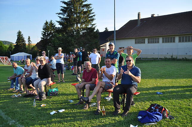 Bild 4: Bilder vom Baarpokal in Öfingen