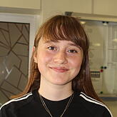 &bdquo;Das Turnier zeigt deutlich: Wir sind gegen Rassismus an der Sechslindenschule.&ldquo; &ndash; Lea Theilig, 16, Klasse 10m