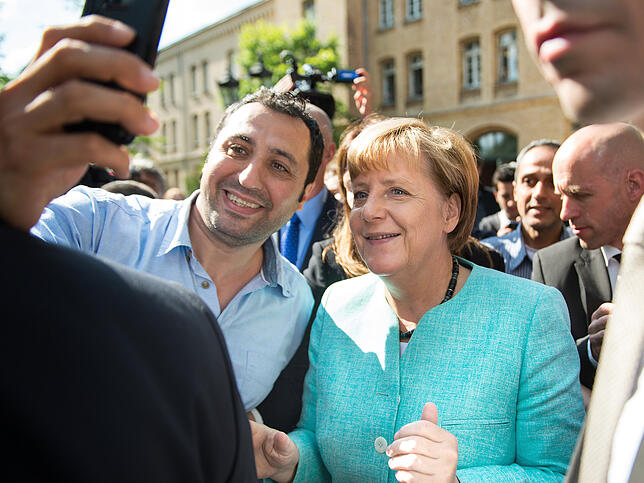 Bild 10: 29 Jahre in der Politik: Das waren Merkels Schritte auf dem Weg zur mächtigsten Frau der Welt
