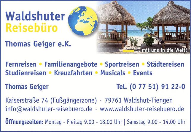 Bild 4: Stadtgeflüster Waldshut: Kino in der Kaiserstraße