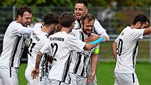 Bild : FC Wittlingen setzt sich mit 2:0 beim SV Herten durch &ndash; und wir haben Bilder!