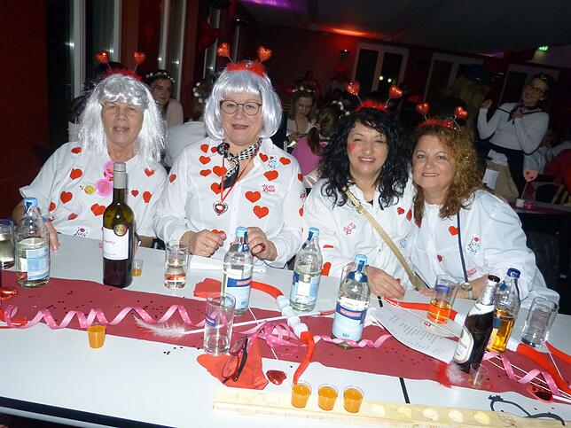 Bild 15: Bilderstory zur Frauenfasnacht in Waldshut