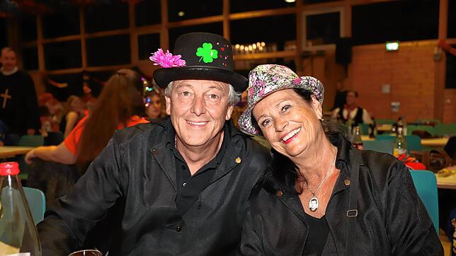 Bild : Bürgerball Herdwangen 2025: Top-Bilder vom festlichen Ereignis