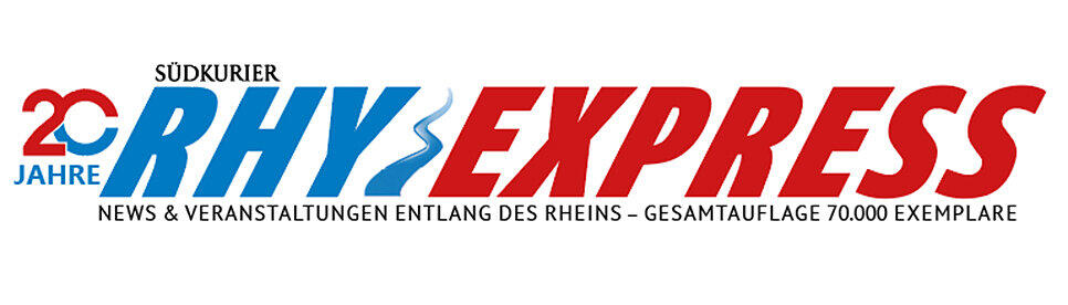 Rhy-Express logo Groß