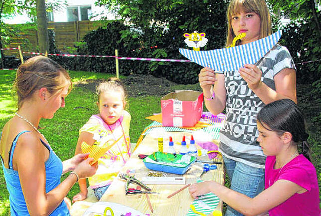 Bild 2: Hier gibt es Ferienbetreuung für Kinder
