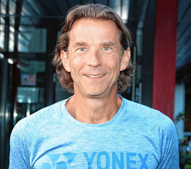 Trainer Christoph Back (TC RW Tiengen): &bdquo;Wir gehen locker und ohne Druck in die Aufstiegsspiele. Wir überlegen ernsthaft, ob wir ...