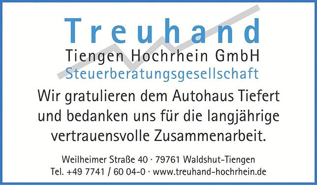 Bild 8: 15 Jahre Autohaus TOYOTA Tiefert: Das passende Modell für alle Kunden