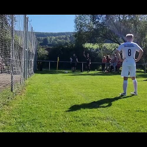 Der FC Gutmadingen erzielt das 2:1
