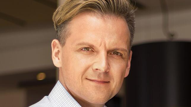 Marcel Klinge.