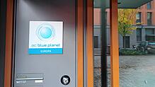 In einem unscheinbaren Gebäude in der Nähe des Herosé-Parks in Konstanz hat die Firma ac blue planet ihren Sitz.