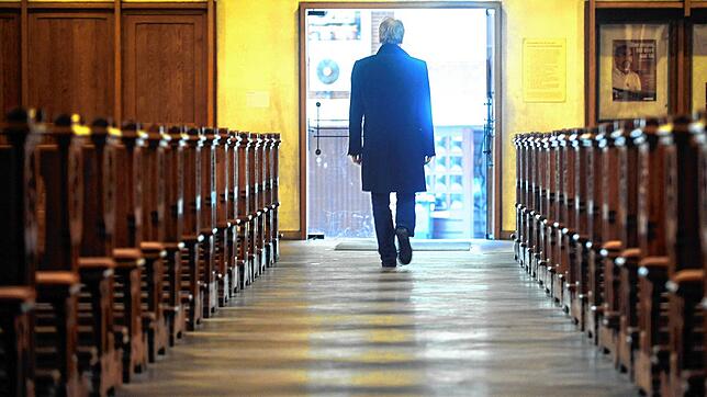 Die Austrittsrate ist so hoch wie nie &ndash; hat die Kirche überhaupt noch eine Zukunft? (Symbolbild)