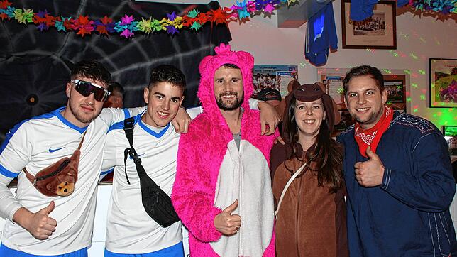 Bild : Fasnachtsparty des Turn- und Sportvereins Oberbaldingen am Fasnachtsfreitag: hier gibt´s die Bilder!