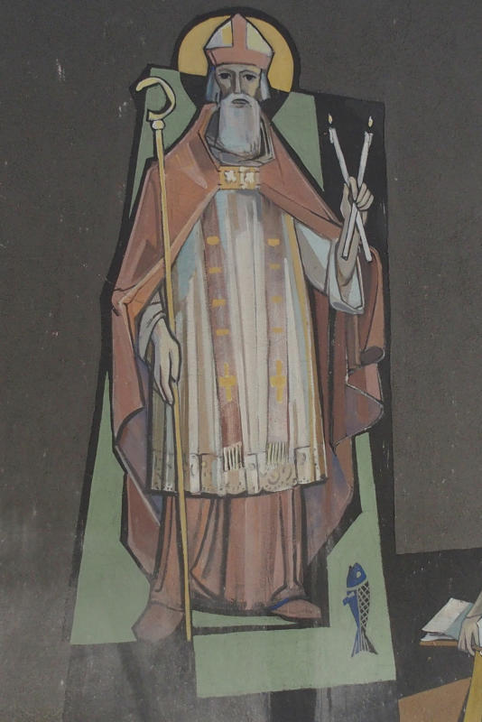 St. Blasien St. Blasius ist ein vielbeschäftigter Patron SÜDKURIER