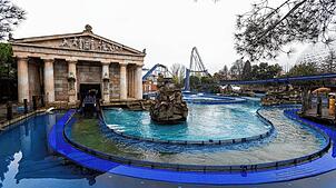 Bild : Verletzem Arbeiter aus dem Europa-Park geht es besser