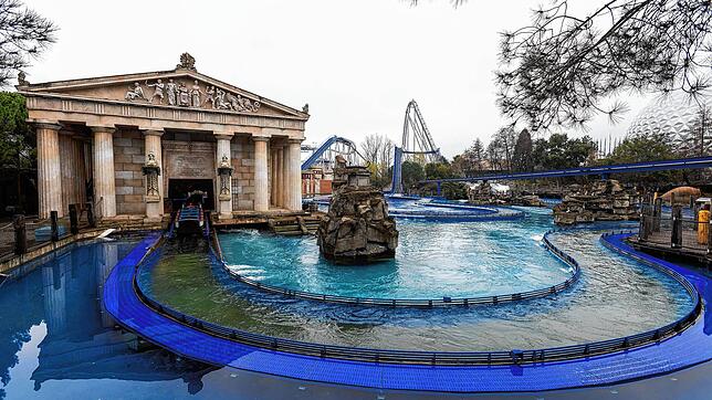 Bild : Verletzem Arbeiter aus dem Europa-Park geht es besser