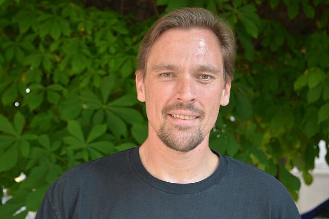 "Diese Jahre werden nicht wiederkommen, da bin ich mir ganz sicher." – Der Lehrer Martin Klett, der 13 Jahre lang in Zoffingen ...