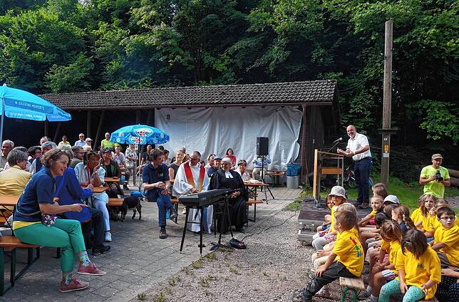 Bild 2: Alle Bilder: 50 Jahre Wildgehege Waldshut &ndash; Teil Eins