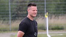 Kay Schlageter, der Trainer des TuS Bonndorf, muss sich mit einer 1:3-Heim-Niederlage gegen den FV Tennenbronn geschlagen geben.