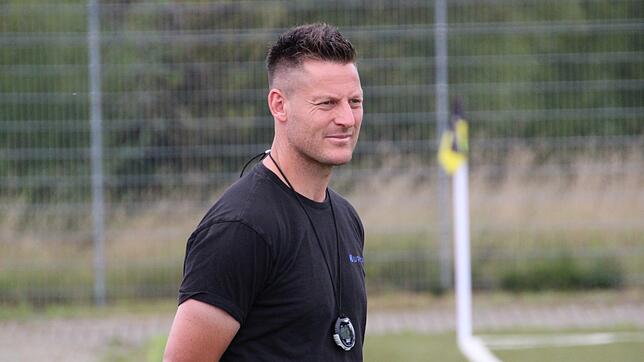 Kay Schlageter, der Trainer des TuS Bonndorf, muss sich mit einer 1:3-Heim-Niederlage gegen den FV Tennenbronn geschlagen geben.