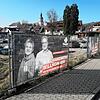 Mit einer Plakataktion möchte die Aktionsgemeinschaft Tiengen unter anderem auf die Vielfalt Geschäfts- und Vereinslebens aufmerksam ...