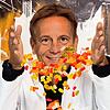 Der Arzt Carsten Lekutat empfiehlt einen entspannten Weg zum Wohlfühlgewicht.