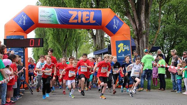 Auf den Lauf durchs Paradies, wie der Pfahlbau-Marathon oft genannt wird, können sich SÜDKURIER-Leser wieder in zwei Trainingsgruppen ...