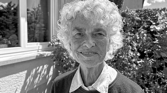 Ein Leben für den Einsatz für Menschen: Irmgard Rösch ist jetzt mit 90 Jahren verstorben.