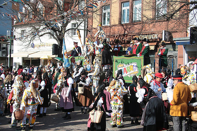 Bild 19: Bilder vom Kinderumzug: So viel Spaß hat der Eschinger Nachwuchs bei der Fasnet