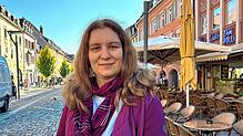 Veronika Maier hat selbst einen dubiosen Anruf rund um Pflege-Angebote erhalten. Die IT-Expertin möchte andere Menschen aufmerksam ...