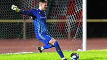 Vorlagengeber: Torhüter Gabriel Topka (hier ein Archivfoto) bereitete beim 3:1-Sieg des SV 08 Laufenburg beim SV Linx das 1:0 für Jonas ...