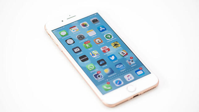 Bild : iPhone 8 im Test: Die neue Mittelklasse von Apple