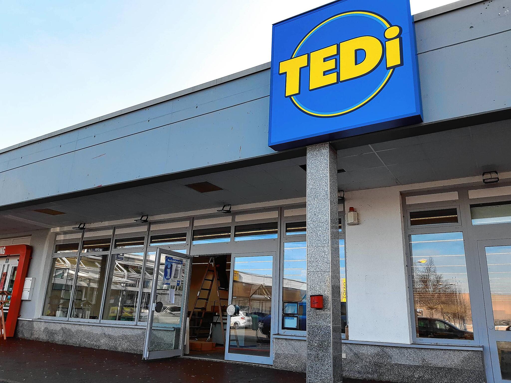 Hüfingen Warum der TediMarkt in Hüfingen ausgeräumt wird SÜDKURIER Online