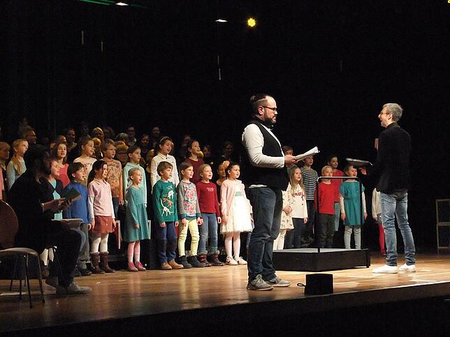 Bild 4: Bilder vom "Snoopy – the Musical" in Radolfzell