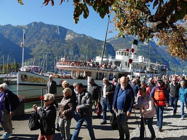 Bild 2: Die schönsten Bilder der SÜDKURIER-Reise ins Tessin