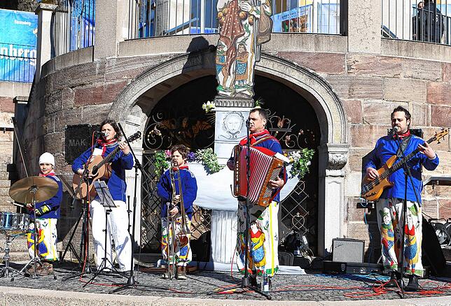 Bild 20: &bdquo;Narrendag&ldquo; in Donaueschingen