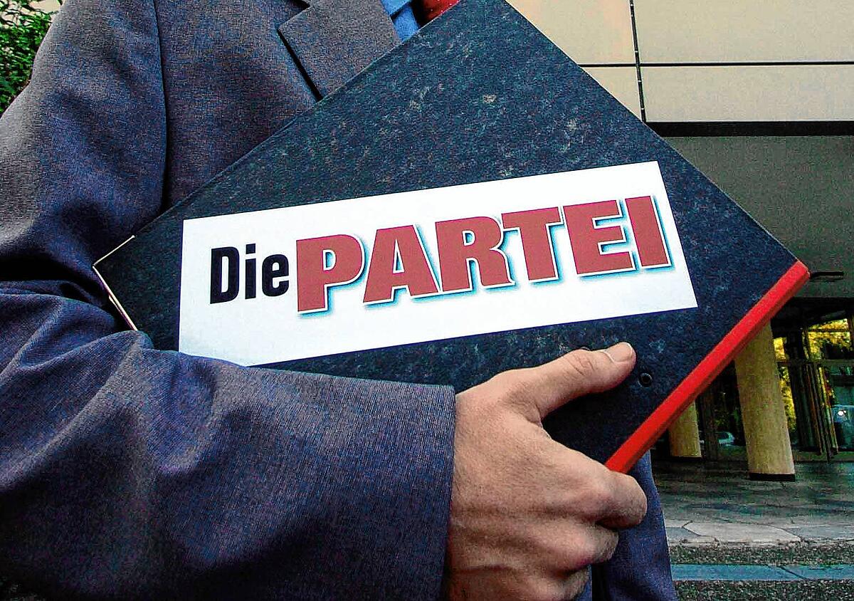 Konstanz Paul, wer ist eigentlich Paul? Die PARTEI stellt einen OberbürgermeisterKandidaten Konstanz Paul, wer ist eigentlich Paul? Die PARTEI stellt einen OberbürgermeisterKandidaten
