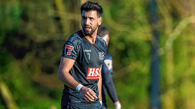 Tevfik Ceylan will mit dem FC 08 Villingen auch in Essingen punkten.