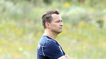 Stefan Pröhl, Trainer des Hegauer FV,