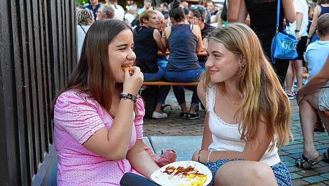 Bild 23: Die schönsten Bilder vom Mostfest-Samstag