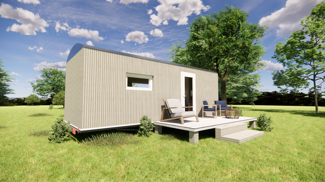 Bodensee: Tiny Houses: Warum die Häuser auch in der Bodensee-Region