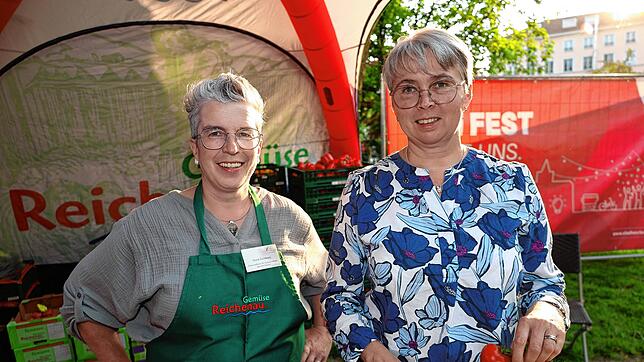Bild : Das Stadtgartenfest 2025 beginnt! So stimmen sich Konstanzer aufs Seenachtfest ein