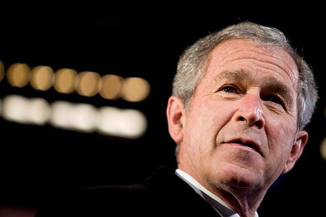 George W. Bush wird 70