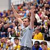 HSG-Trainer Jörg Lützelberger warnt vor einer maximal talentierten Mannschaft, die schnell und technisch gut ist.