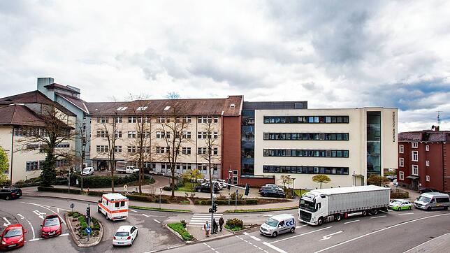 Am Klinikum Hochrhein in Waldshut soll es wieder Sprechstunden und geplante Operationen geben.