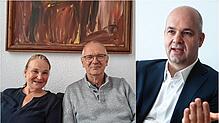 Das Ehepaar Annette Weimer-Jäkel und Andreas Jäkel steht kurz vor der Rente. Sie finden, sie haben genug gearbeitet und können die ...